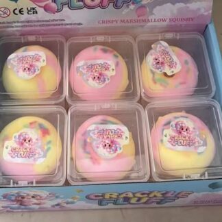 Kırılabilir Donut Squishy