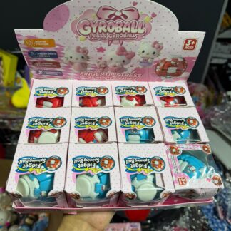 Hello Kitty Spinball (IŞIKLI)