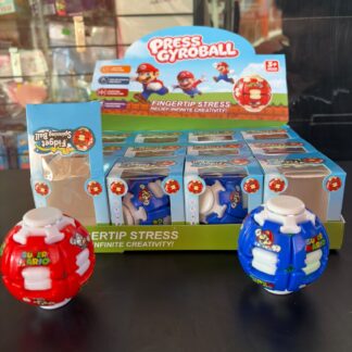 Mario Spinball