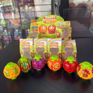 Meyveli Spinball (IŞIKSIZ)