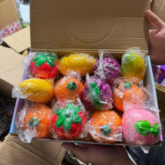 New Fruit Squishy