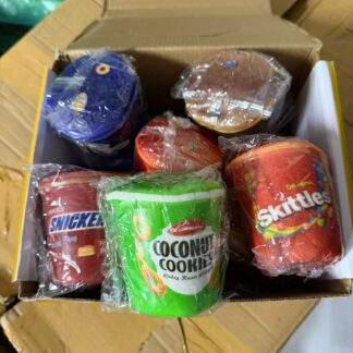 Snack Bucket