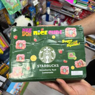 Starbucks Nee Doh