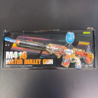 M416 Su Maymuncuğu Atan Sarjlı Cihaz