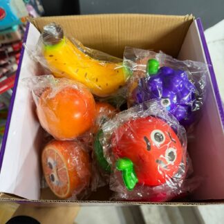Yeni Meyveli Squishy