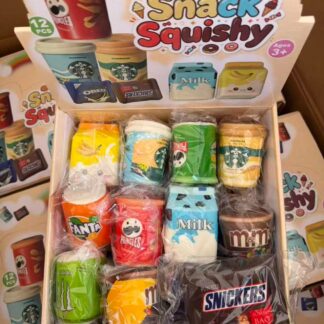 Snack Squishy