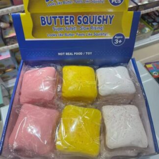 Ekmek Squishy
